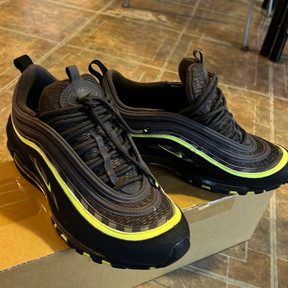 NIKE AIR MAX 🖤✅